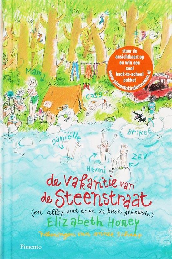 De vakantie van de Steenstraat