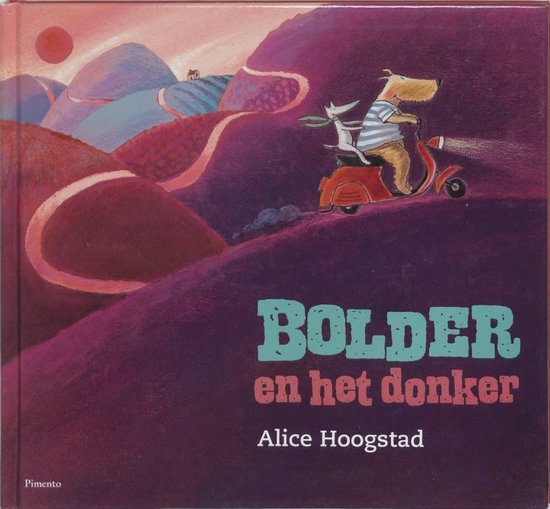 Bolder en het donker