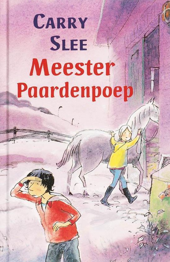 Meester Paardenpoep Met Gratis Luisterboek