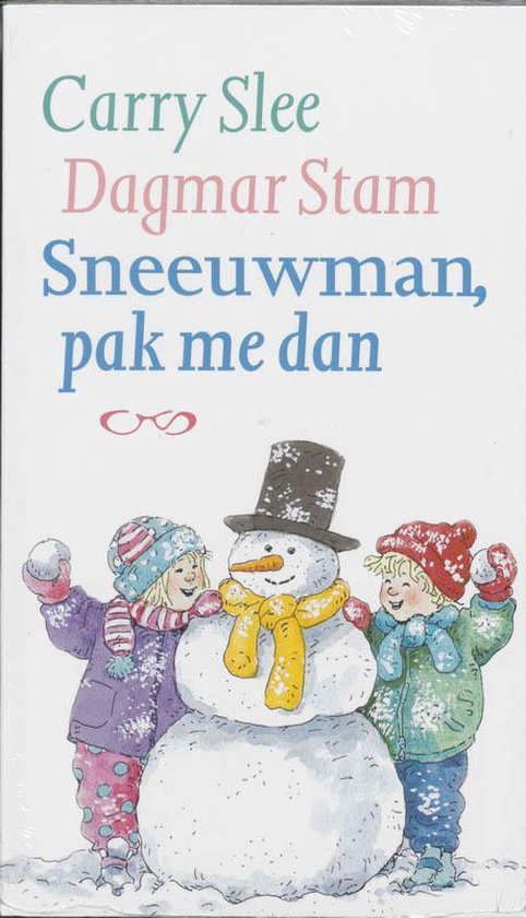 Sneeuwman, pak me dan