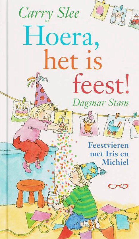 Hoera, het is feest !