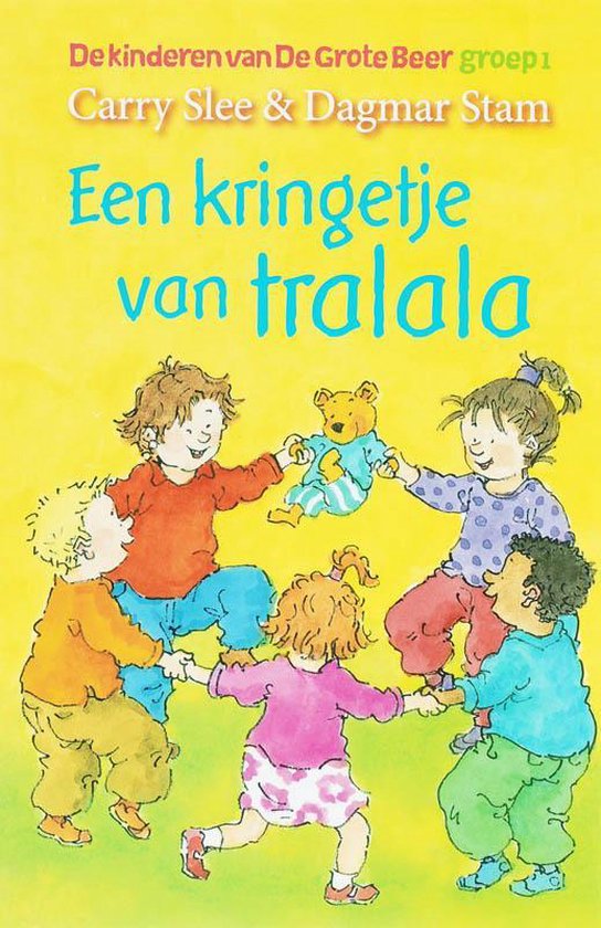 Een Kringetje Van Tralala