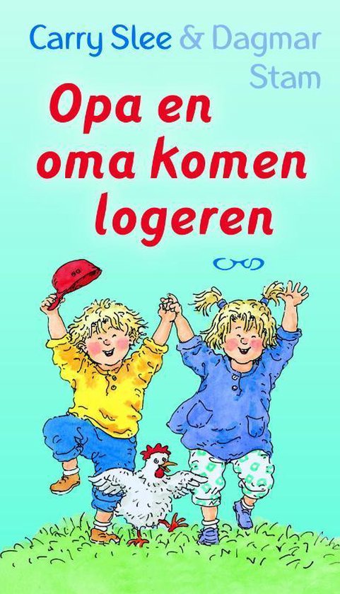 Opa En Oma Komen Logeren