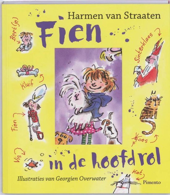 Fien in de hoofdrol