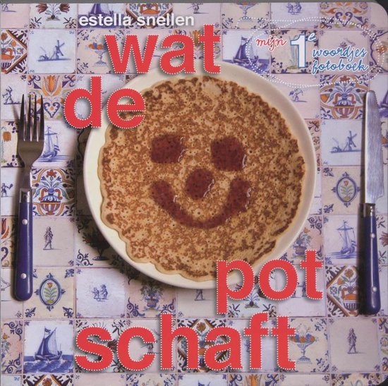 Wat de pot schaft