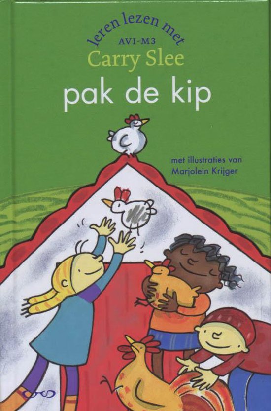 Pak de kip / druk Heruitgave