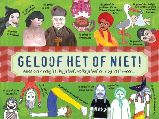 Geloof het of niet !