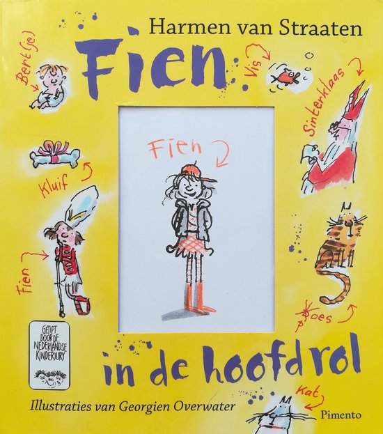 Fien in de hoofdrol