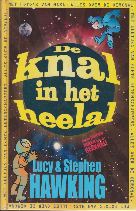 De knal in het heelal