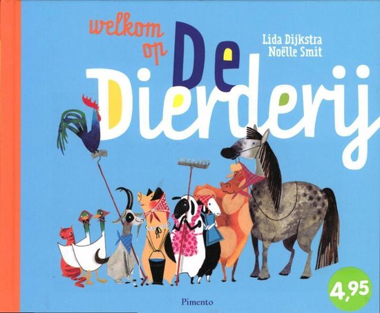 Welkom Op De Dierderij