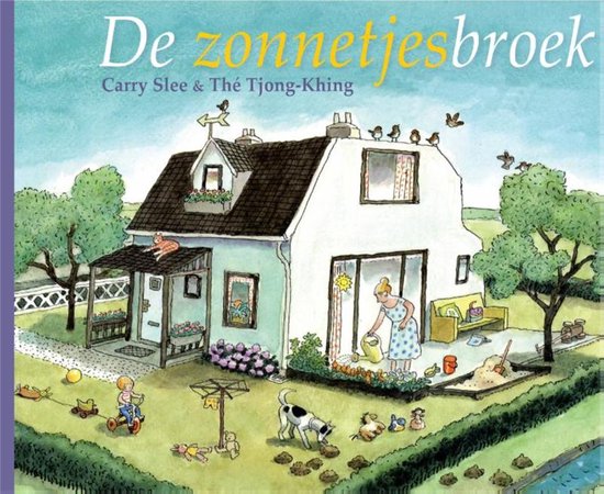 De zonnetjesbroek