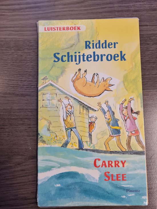 Ridder Schijtebroek (special)