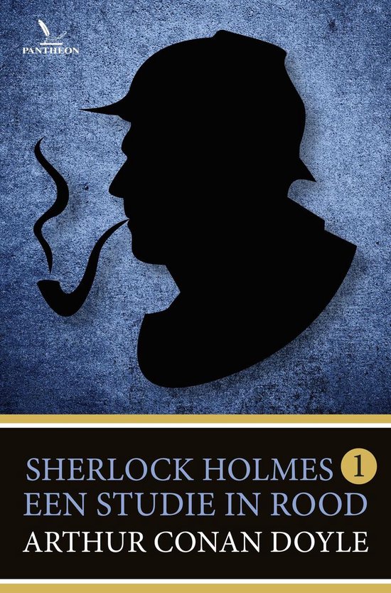 Sherlock Holmes 1 - Een studie in rood