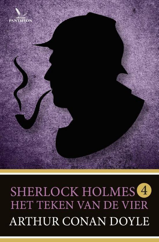 Sherlock Holmes 4 - Het teken van de vier