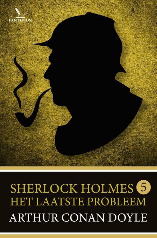 Sherlock Holmes 5 - Het laatste probleem