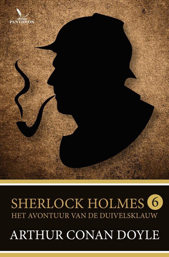 Sherlock Holmes 6 - Het avontuur van de duivelsklauw