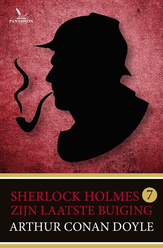 Sherlock Holmes 7 - Zijn laatste buiging