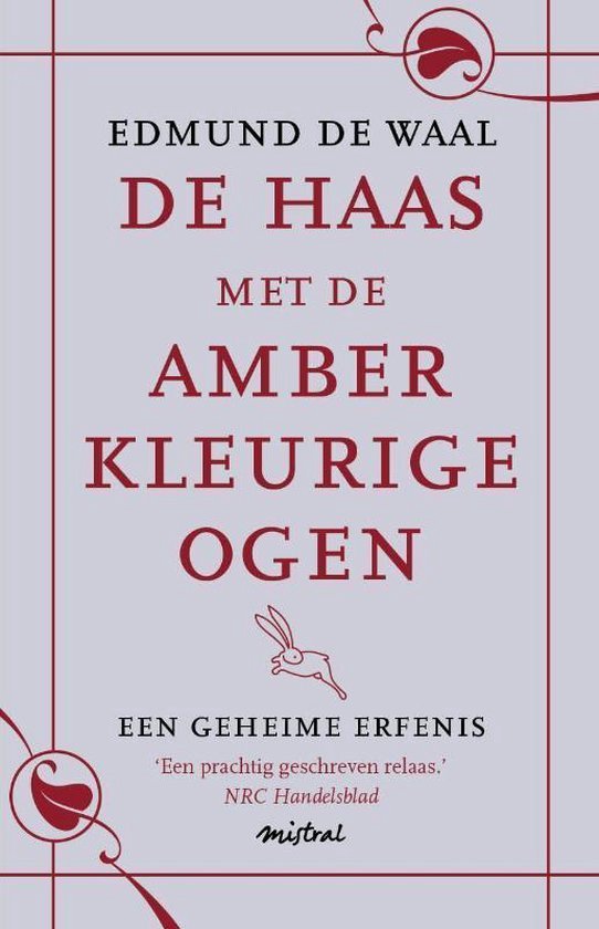 De Haas Met De Amberkleurige Ogen