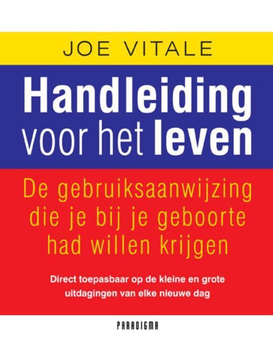 Handleiding voor het leven