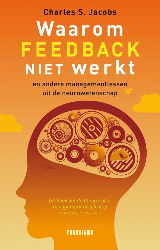 Waarom feedback niet werkt