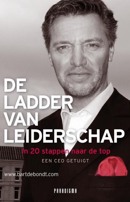 De ladder van leiderschap