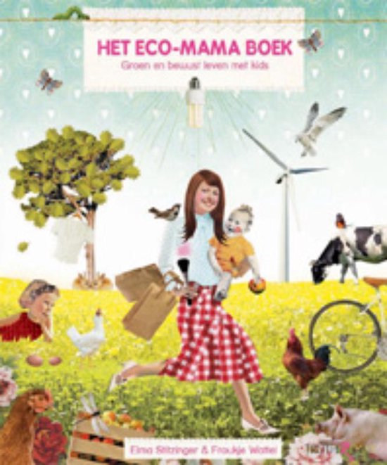 Het ecomama boek