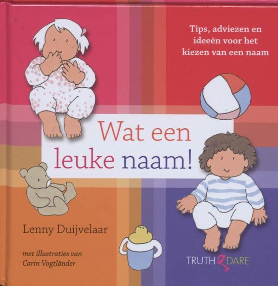 Wat Een Leuke Naam!