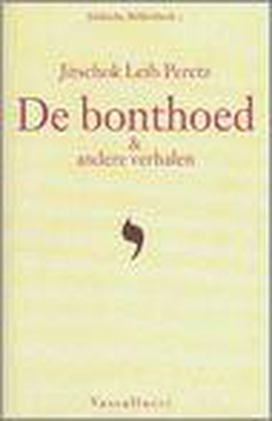 Bonthoed En Andere Verhalen