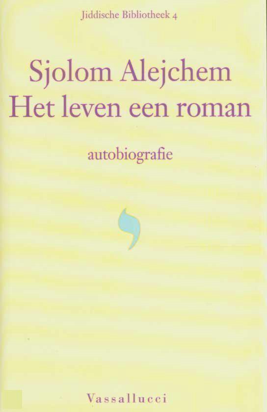 Leven Een Roman Autobiografie