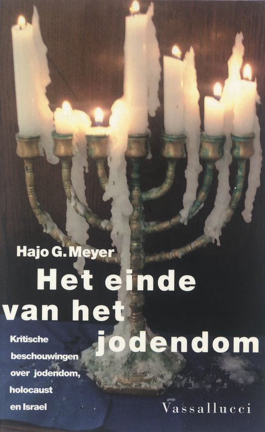 Einde Van Het Jodendom