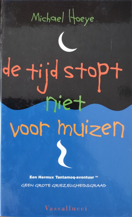 Tijd Stopt Niet Voor Muizen