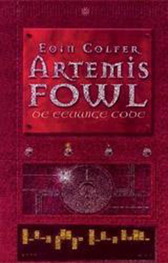 Artemis Fowl Eeuwige Code