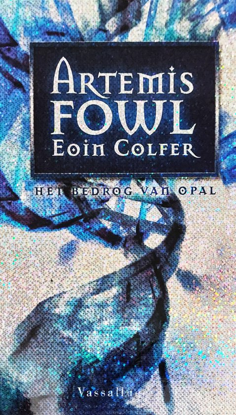 Artemis Fowl 4 De Opal Deceptie