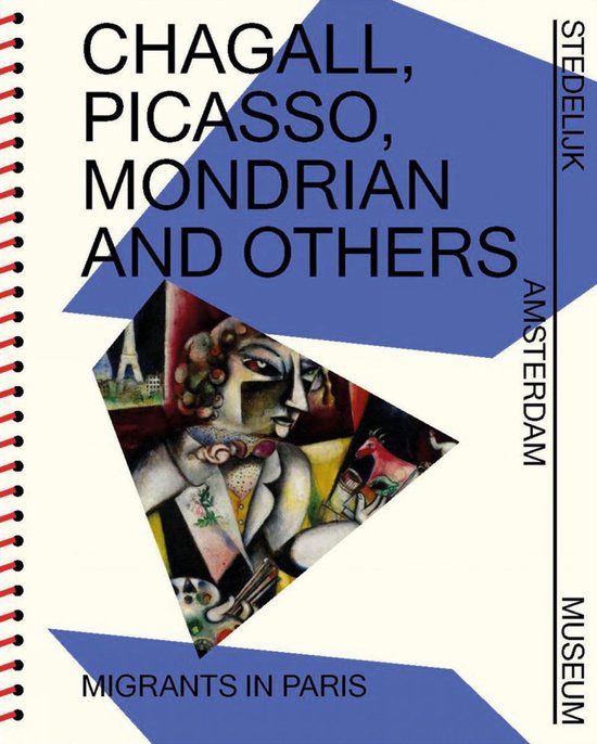 Chagall, Picasso, Mondrian and others