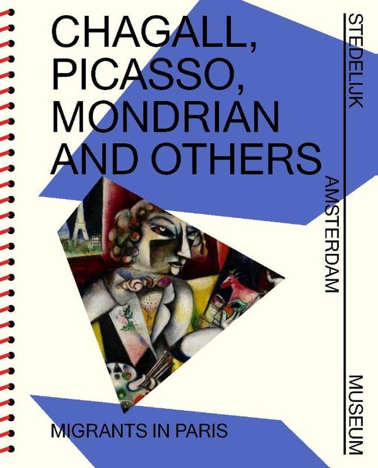 Catalogi Stedelijk Museum Amsterdam 947 - Chagall, Picasso, Mondriaan e.a.