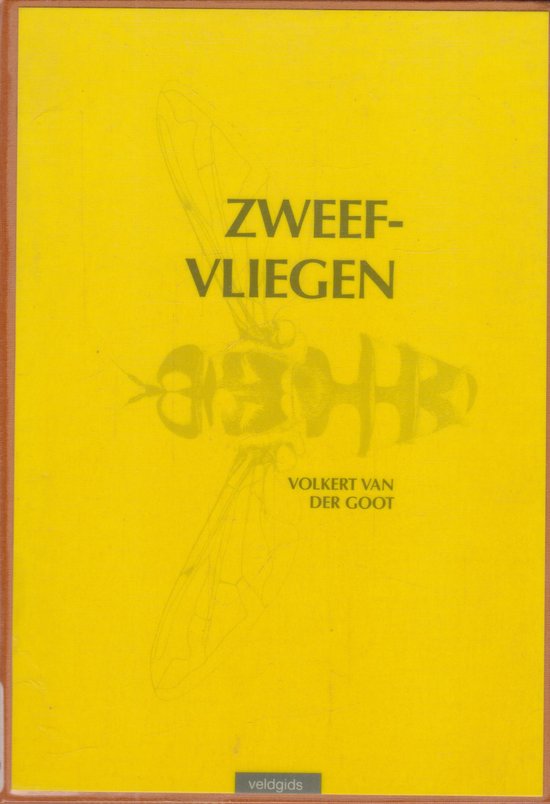 Zweefvliegen - Veldgids 1