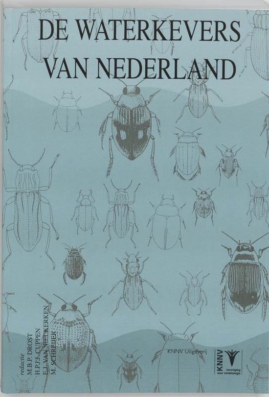 Bibliotheek van de Koninklijke Nederlandse Natuurhistorische Vereniging  -   De waterkevers van Nederland