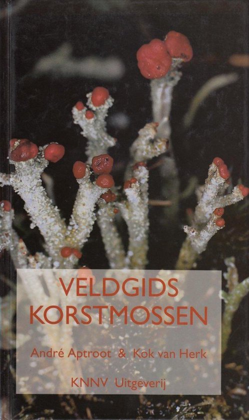 Veldgids Korstmossen