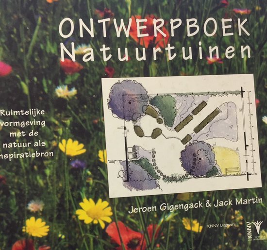 Ontwerpboek Natuurtuinen