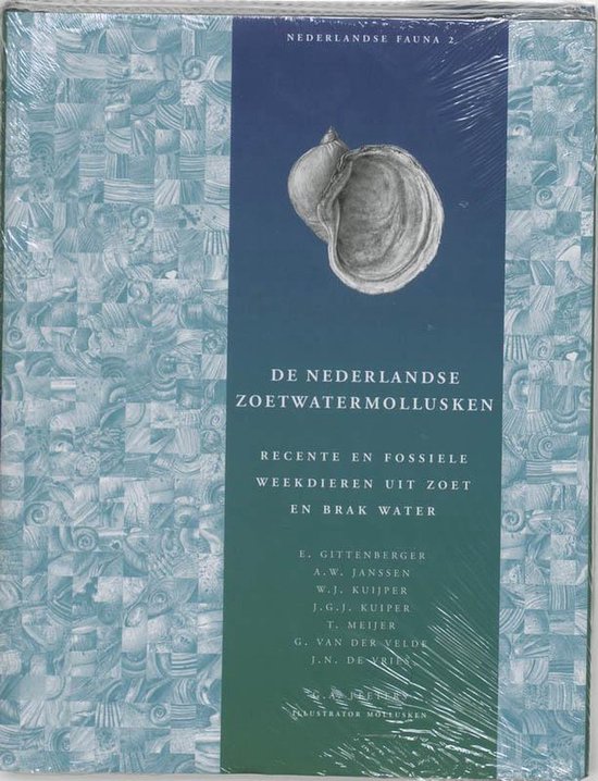 De Nederlandse zoetwatermollusken