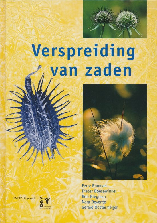 Verspreiding van zaden