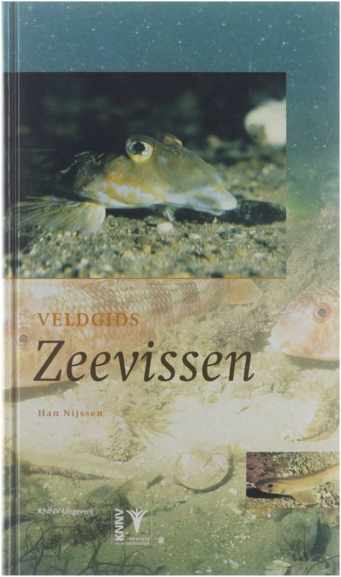 Veldgids Zeevissen