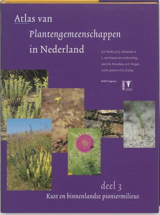 Atlas Plantengemeenschappen In Ned Dl 3