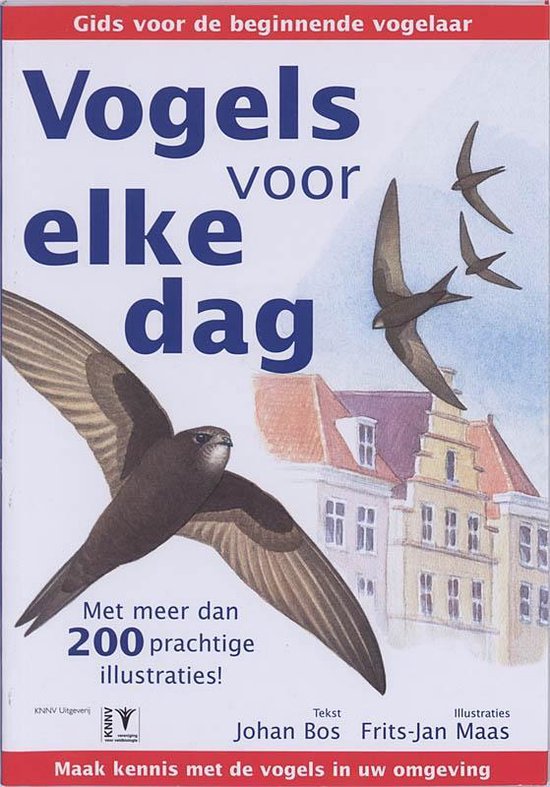 Vogels Voor Elke Dag