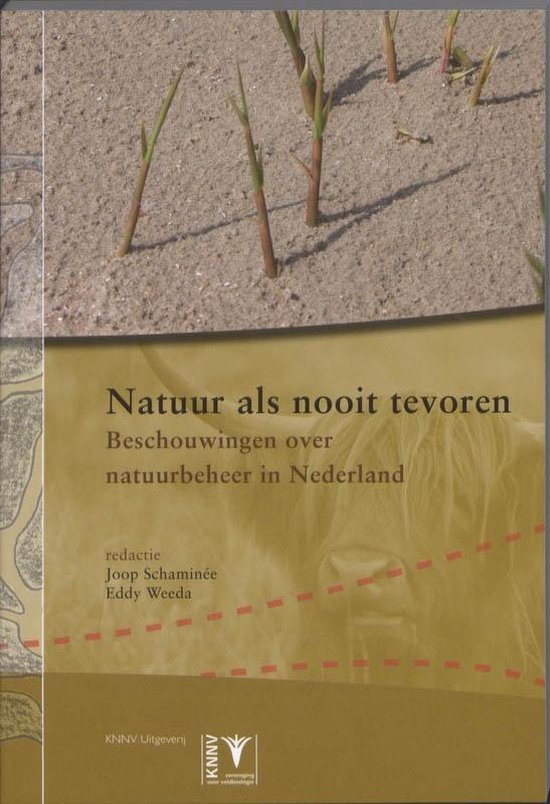 Vegetatiekundige Monografieen 2 -   Natuur als nooit tevoren