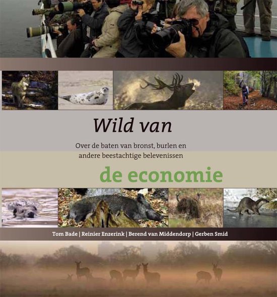 Wild van de economie