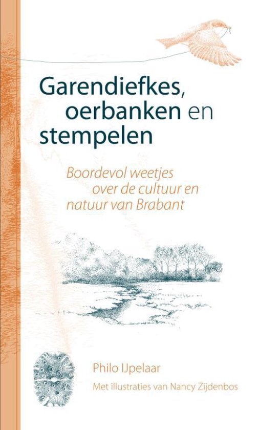 Garendiefkes, oerbanken en stempels