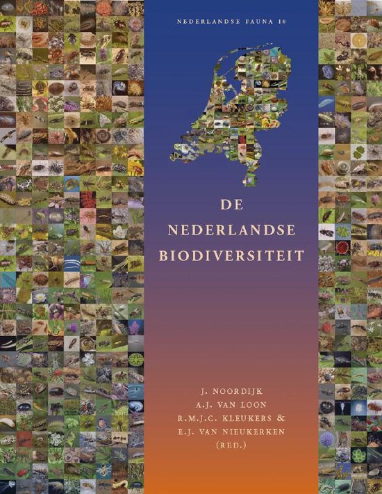 Nederlandse Fauna 10 - De Nederlandse biodiversiteit