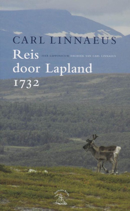 Reis door Lapland 1732