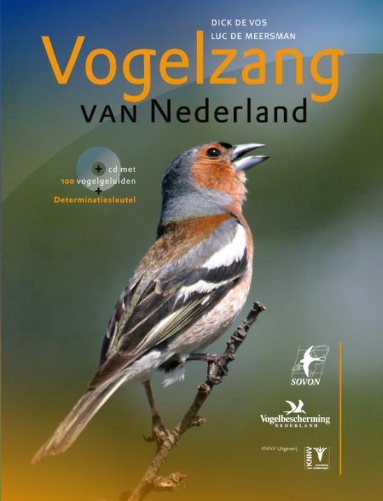 Vogelzang van Nederland